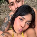 Mila Caicedo Exotic trip col