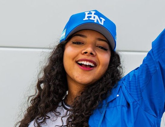Dunia Santos dunia santos pagina azul