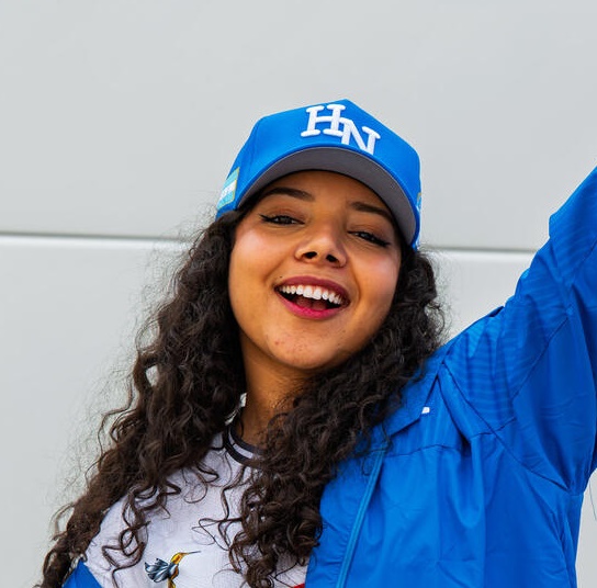Dunia Santos dunia santos pagina azul
