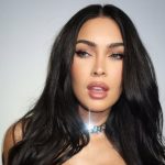 Valentina Lang Megan Fox 💙 página azul